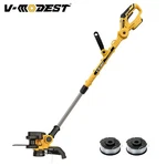 Cordless Weedeater For Dewalt 20V Battery 12-INCH String Trimmer Grass. Fixed Price $79.98.