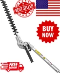 Hedge Trimmer Attachment Compatible With Echo PAS-225 PAS-2620 99944200596. Fixed Price $140.99.