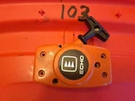 Echo HC-160A Hedge Trimmer Recoil Starter. Fixed Price $21.68.