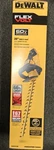 New In Box Dewalt 60V Flexvolt 26" Hedge Trimmer DCHT870B. Fixed Price $212.36.