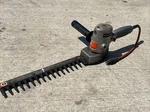 Vintage Black & Decker Shrub Utility Hedge Trimmer U-170 Used. Fixed Price $20.99.