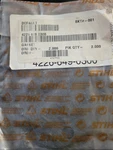 Myparts Gear Case Gasket For Stihl HS72 HS74 HS76 Hedge Trimmer 4226 649 0300. Fixed Price $11.49.
