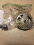 Craftsman 18"23CC 358.795740 Hedge Trimmer Blade Drive Gear And Pinion. Fixed Price $30.00.