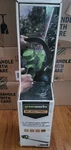 Greenworks Electric Hedge Trimmer 22" 4A Corded Yard Lawn Care. Fixed Price $169.41.