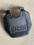 Cover Panel Shield For Ryobi RY24600 24V Hedge Trimmer. Fixed Price $25.00.