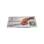 Torelli Tools Garden Trimmer Kit Rechargeable 3.6V. Fixed Price $49.00.