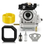 Carburetor 3074502 Air Fuel Filter Kit For Toro/homelite/craftsman/ryobi Trimmer. Fixed Price $14.99.