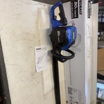 Kobalt 80V Max 26-IN Dual Cordless Hedge Trimmer.new Tool Only. 0007. Fixed Price $124.95.