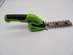 Earthwise Cordless Rechargeable 2-IN-1 Shrub Shear And Hedge Trimmer Combo Read!. Fixed Price $20.00.