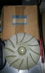 Kioritz/echo Genuine Parts Fan # 200010-0096. Fixed Price $50.00.