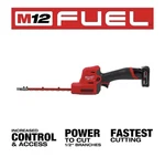 Milwaukee 2533-21 M12 Fuel 12V Lithium-ion Cordless 8" Hedge Trimmer. Fixed Price $145.00.