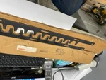 Nos Echo Hedge Trimmer Blade 69701002960 (upper Only). Fixed Price $40.00.