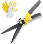 Grass Shears Handheld, Razorsharp Clippers, Non-slip. Fixed Price $21.49.