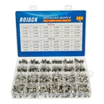 Bojack 24 Values 360 Pcs Fast-blow Glass Fuses Assortment Kit 5X20MM 250V 0.2.... Fixed Price $29.47.