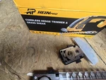 Ap Hein Pro Cordless Trimmer. Fixed Price $30.00.