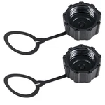 Poulan Pack Of Genuine Oem Tank Caps 510482078-2PK. Fixed Price $32.95.
