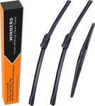Blades For Honda Hrv 2023 2024 2025, Oem Quality Windshield Wipers 26 17. Fixed Price $41.03.