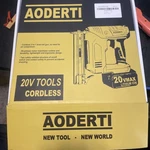 Aoderti Cordless Nail Gun For Dewalt 20V Max Battery Not Included. Fixed Price $55.00.