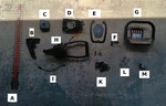 Replacement Parts - Weed Eater Excalibur 22" Hedge Trimmer Oem. Fixed Price $9.99.