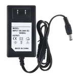 Ac Adapter For Sun Joe MJ401C-XR-SJB MJ401C-XR-RED 14" 28-VOLT 28V Dc. Fixed Price $17.99.
