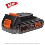20V Lithium-ion 2.0AH Battery For Black+decker LBXR2520 LBXR2020 LBX20. Fixed Price $19.98.