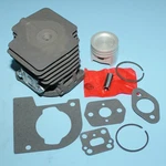 Cylinder Piston Kit For Husqvarna 522HDR75S 522HDR75X 522HSR75X 577380301. Fixed Price $70.99.