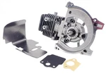Genuine Oem Echo Shortblock Piston And Cylinder Fits SRM-2620 SB1118. Fixed Price $173.06.