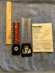 Homelite Shrubber Shear Blade, Extras, Model UT44173, Parts Only. Fixed Price $22.95.
