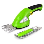Serenelife Handheld Electric Cordless Grass Clipper & Hedge Trimmer (open Box). Fixed Price $30.73.