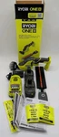 Ryobi One+ 18V Cordless Grass Shear & Shrubber Kit Battery Charger 2 Batteries!. Fixed Price $99.99.