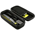 Elegant Hard Case For Electric Trimmers & Shavers - Travel Organizer Bag. Fixed Price $19.99.