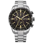 Unused Citizen Attesa AT8184-57E Black Hinode Collection Men's Watch Box. Fixed Price $789.00.