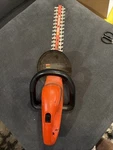 Black & Decker HT20 20-INCH Corded Electric Hedge Trimmer Lightweight. Fixed Price $42.95.