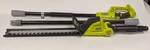 Ryobi One+ 18V OPT1845 Pole Hedge Trimmer 45CM Cordless Tool Only 2.9M Reach. Fixed Price $199.99.