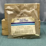 New Teledyne Total Power 93-C29-1386 Carburetor Throttle Shaft & Lever Assembly. Fixed Price $102.55.
