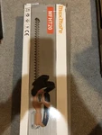 Maxmore 20V Brushless Hedge Trimmer No Battery/charger. Fixed Price $40.00.