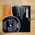 Original Oem Echo 69500120331 Circle Brush Blade 8" 20MM Arbor Not Aftermarket. Fixed Price $24.99.