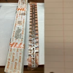 Stihl 500MM Hedge Trimmer Blades. Nos Oem Replacement Set.. Fixed Price $80.00.