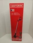 Craftsman Line Trimmer Sting Weed Whacker V20 Cordless 10" Edger Free Ship Read. Fixed Price $49.95.