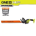 One+ Hp 18V Brushless 24 In. Cordless Battery Hedge Trimmer (tool Only). Fixed Price $171.99.