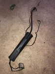 Shindaiwa AH231 Start Stop And Cable Collar. Fixed Price $15.00.