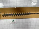 Redmax Hedge Trimmer Blade 521829501. Fixed Price $90.00.