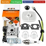Carburetor For Echo 210 SRM-230 GT200 HC150 HC151 PE200 PE201 Trimmer Bru.... Fixed Price $28.89.