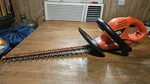 Black And Decker HS1010, 120V 20" Hedgehog Trimmer, Tested Works.. Fixed Price $29.99.
