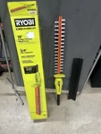 Ryobi Expand-it 18 In. Universal Hedge Trimmer Attachment (ryhdg) Open Box. Fixed Price $69.99.