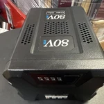 80V Max Lithium-ion Li-ion 3.0AH Power Tool Battery Pack, Black. Fixed Price $60.00.