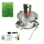 Stainless Steel Pole Grass Trimmer 100-240V 19'' For Lawn Edging & Plant. Fixed Price $371.30.