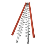 Stihl HL100 Extended-reach Hedge Trimmer Repl Blade One Set 4230 710 6053. Fixed Price $59.00.