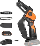 WG324 Worx 20V Power Share 5" Cordless Pruning Saw. Fixed Price $149.99.