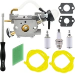Carburetor W/ Air Filter Kit For Zama Poulan FX26SCE SST25CE W25CFK C1U-W49. Fixed Price $17.96.